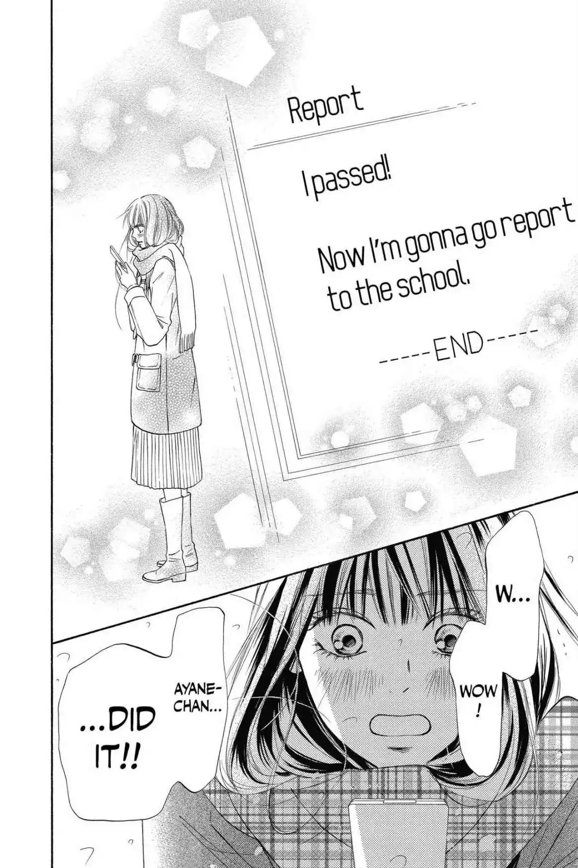 Kimi Ni Todoke Chapter 116 11